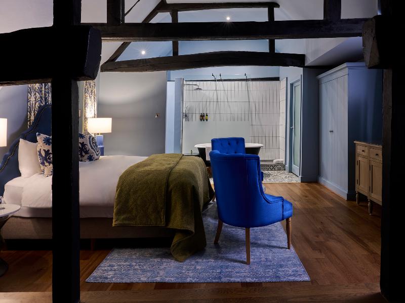Hotel du Vin & Bistro Henley-on-Thames - Oda