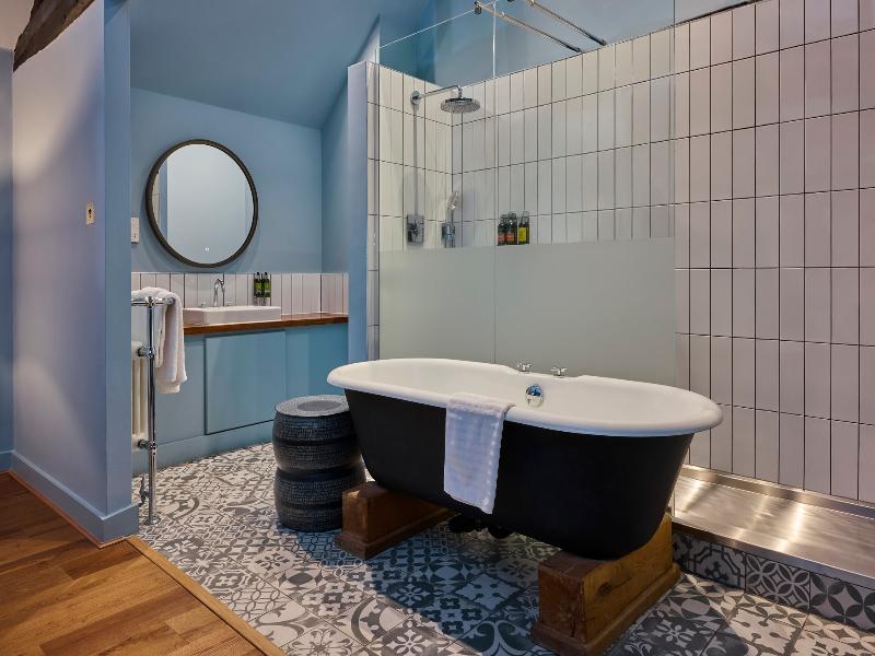 Hotel du Vin & Bistro Henley-on-Thames - Oda