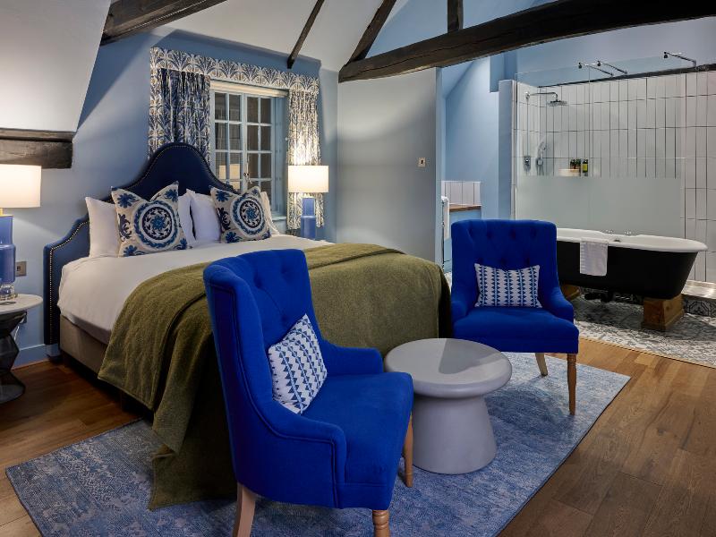 Hotel du Vin & Bistro Henley-on-Thames - Oda