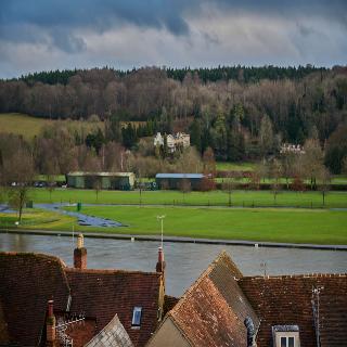 Hotel du Vin & Bistro Henley-on-Thames fotoÄŸrafÄ±