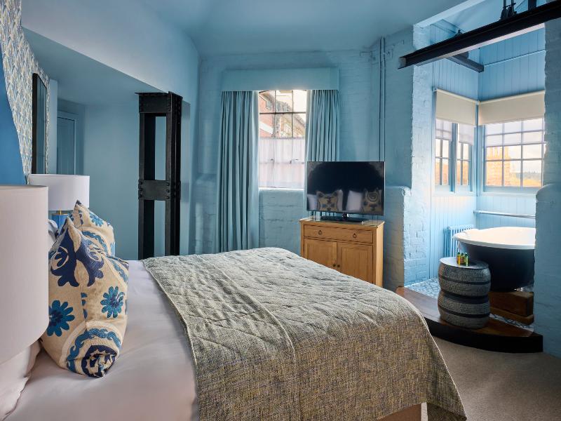 Hotel du Vin & Bistro Henley-on-Thames - Oda