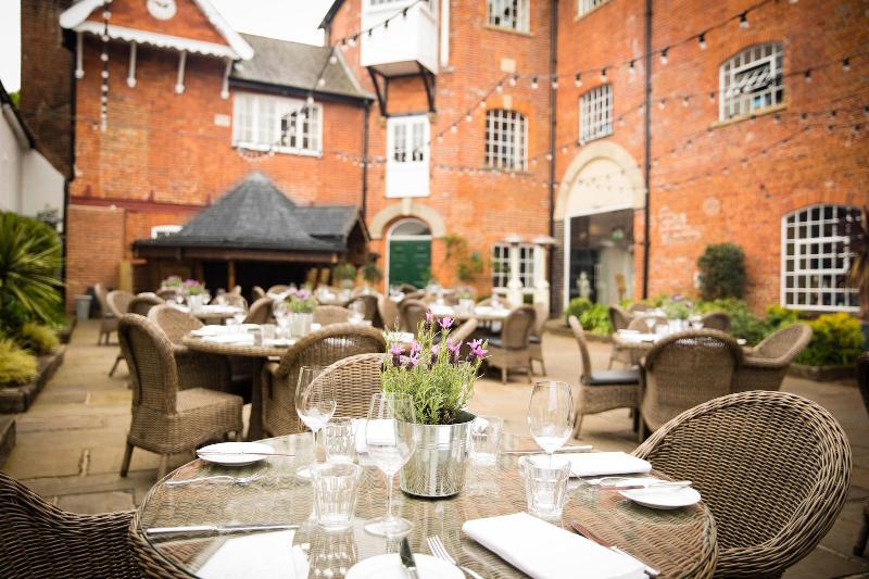 Hotel du Vin & Bistro Henley-on-Thames - Restoran