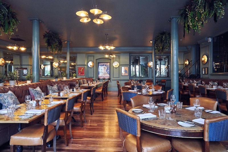 Hotel du Vin & Bistro Henley-on-Thames - Restoran