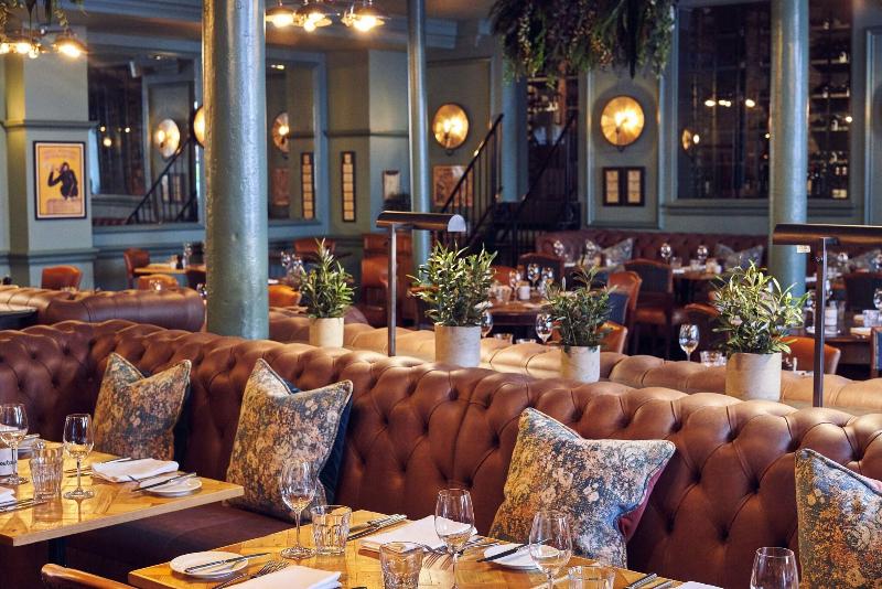 Hotel du Vin & Bistro Henley-on-Thames - Restoran