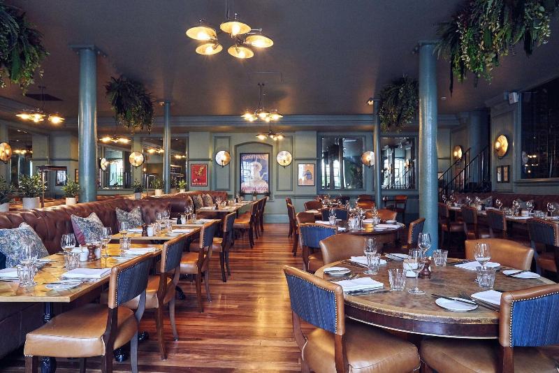 Hotel du Vin & Bistro Henley-on-Thames - Restoran