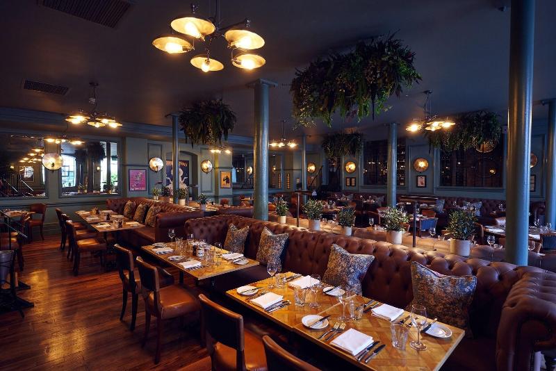 Hotel du Vin & Bistro Henley-on-Thames - Restoran