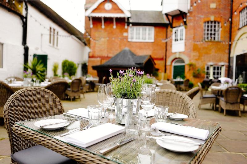 Hotel du Vin & Bistro Henley-on-Thames - Teras
