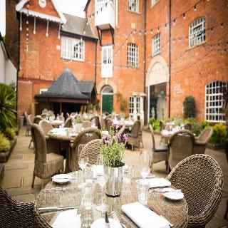 Hotel du Vin & Bistro Henley-on-Thames fotoÄŸrafÄ±