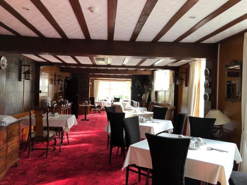 Gable End Hotel - Bar