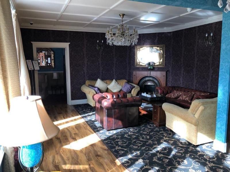 Gable End Hotel - Bar