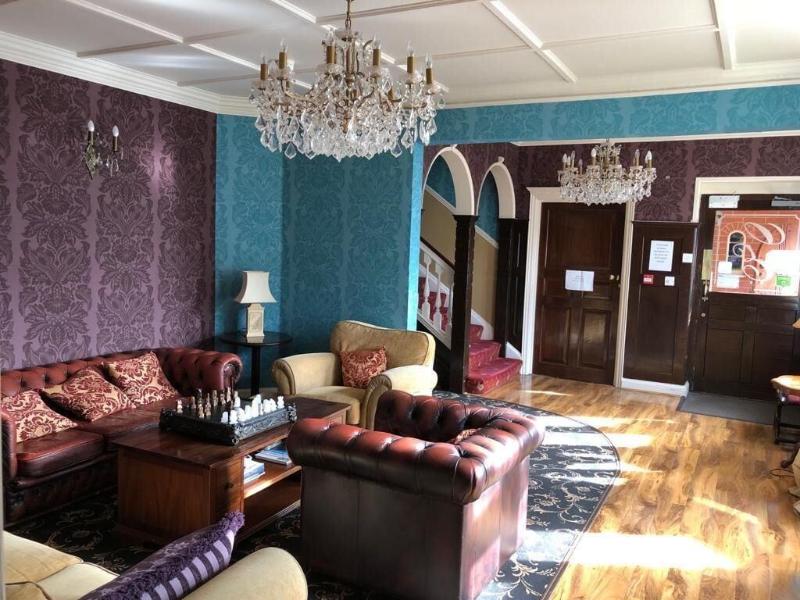 Gable End Hotel - Bar