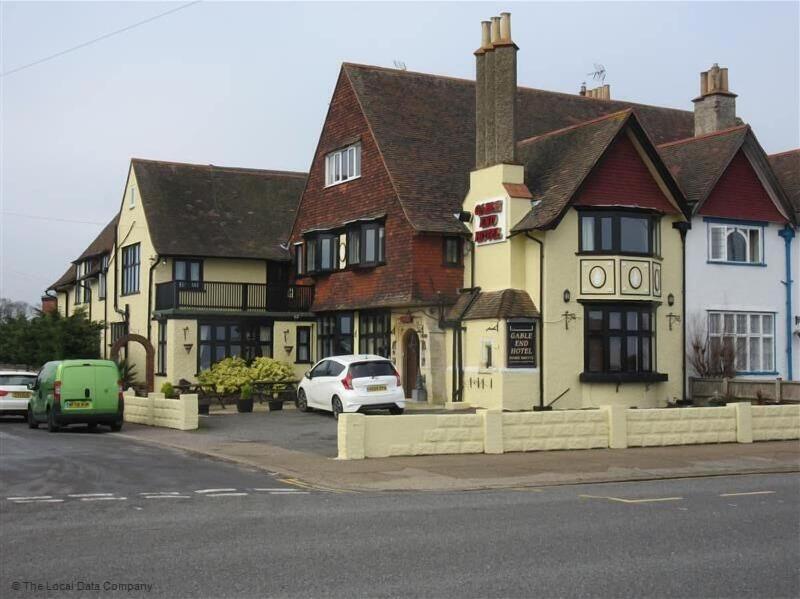 Gable End Hotel - Genel