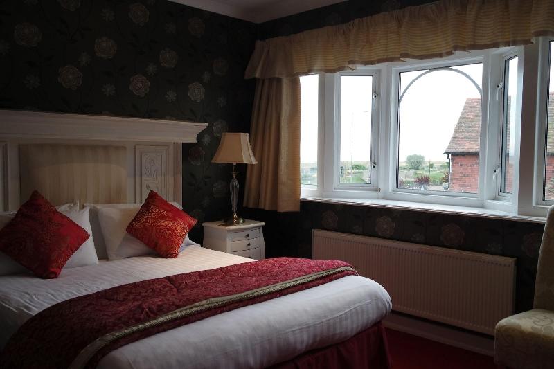 Gable End Hotel - Oda