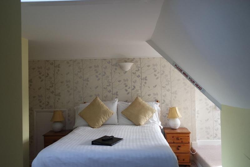 Gable End Hotel - Oda