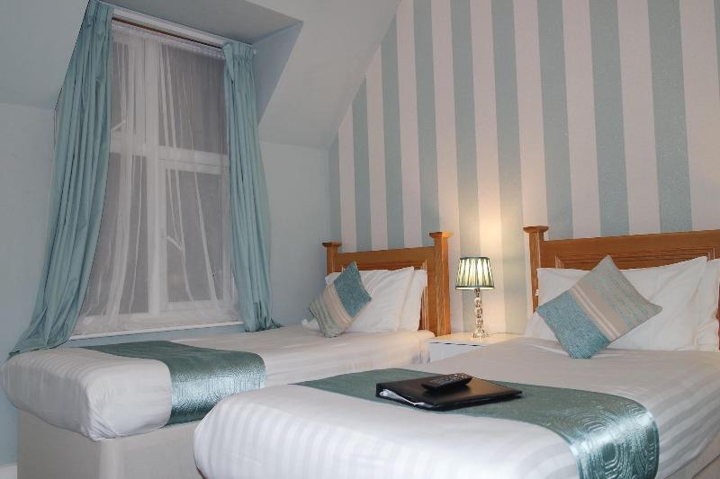 Gable End Hotel - Oda