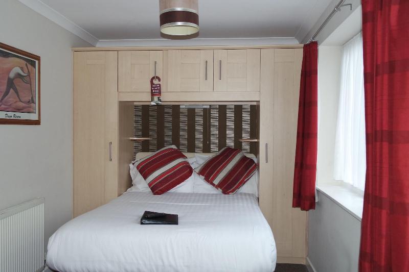 Gable End Hotel - Oda