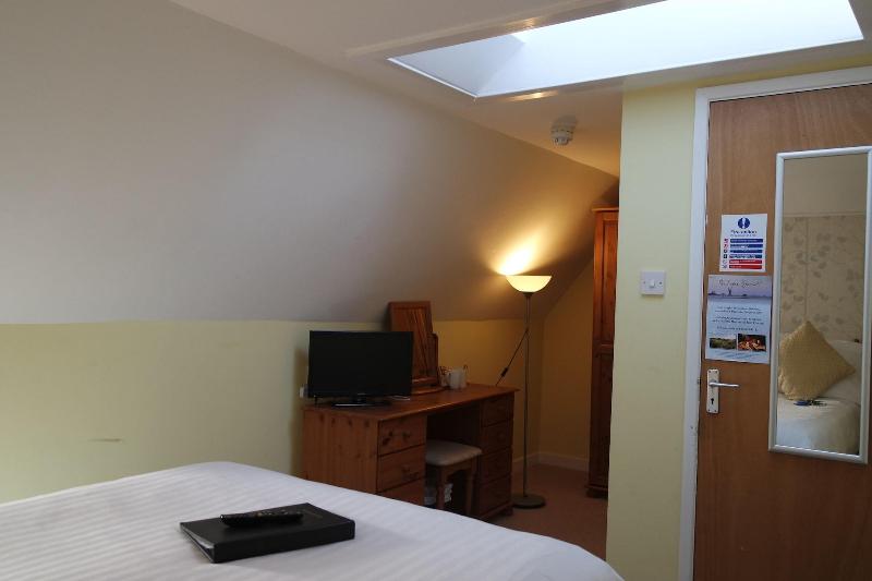 Gable End Hotel - Oda