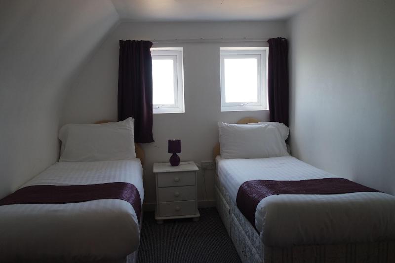 Gable End Hotel - Oda