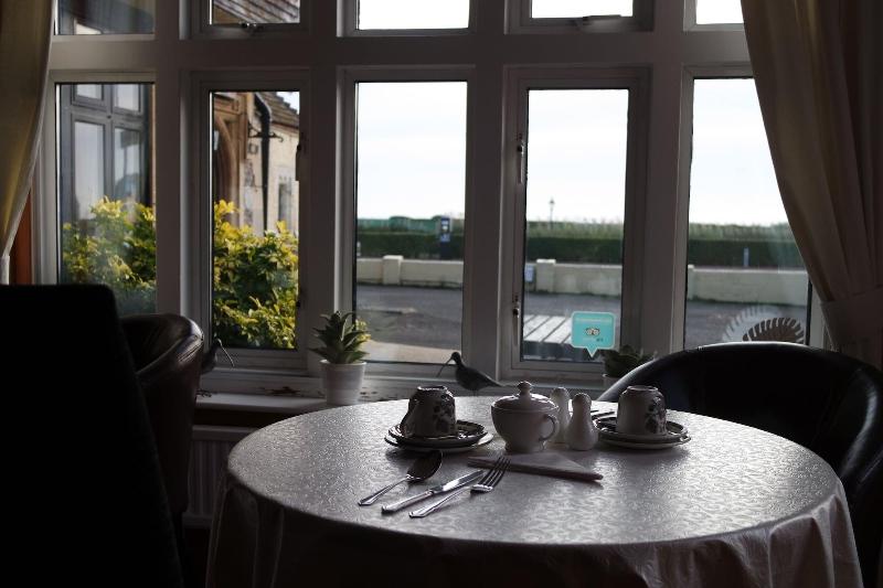 Gable End Hotel - Restoran
