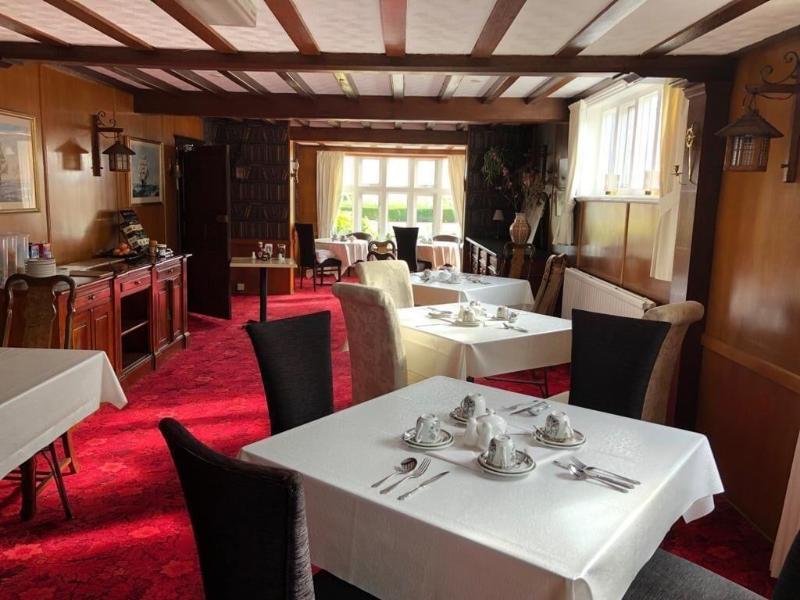 Gable End Hotel - Restoran