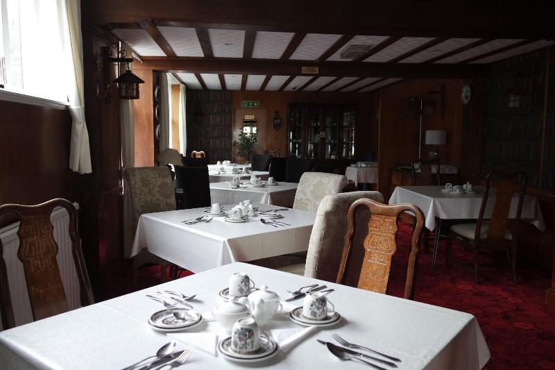 Gable End Hotel - Restoran