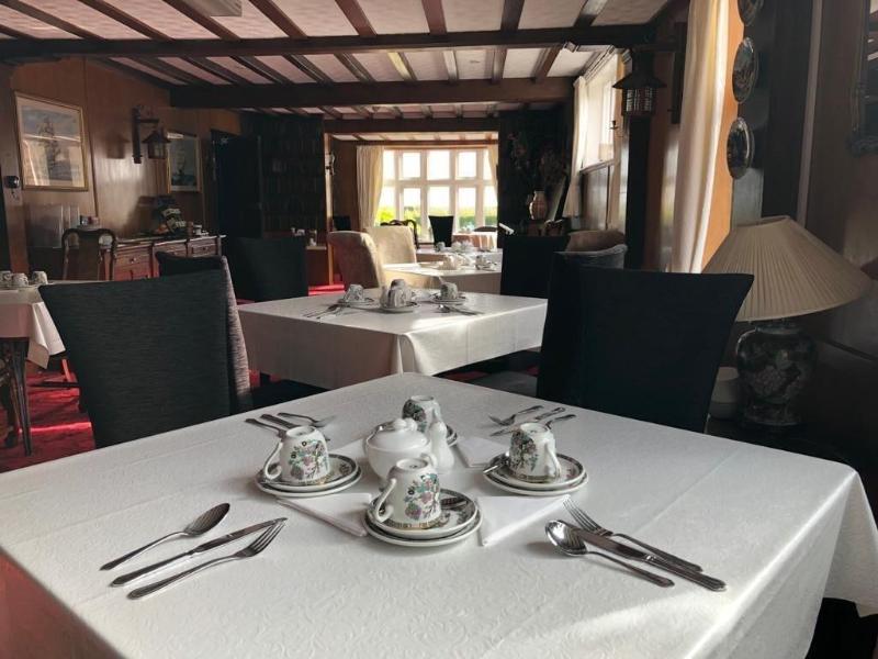 Gable End Hotel - Restoran