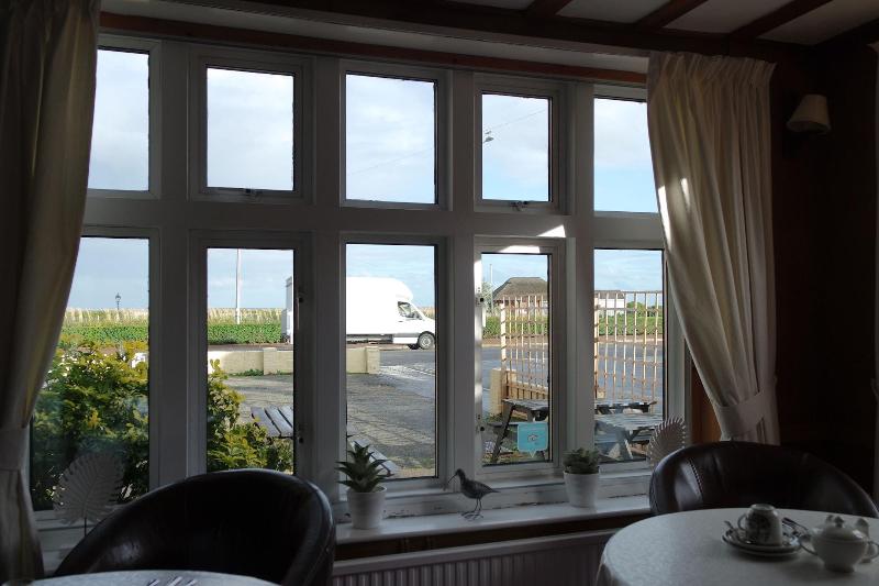 Gable End Hotel - Teras