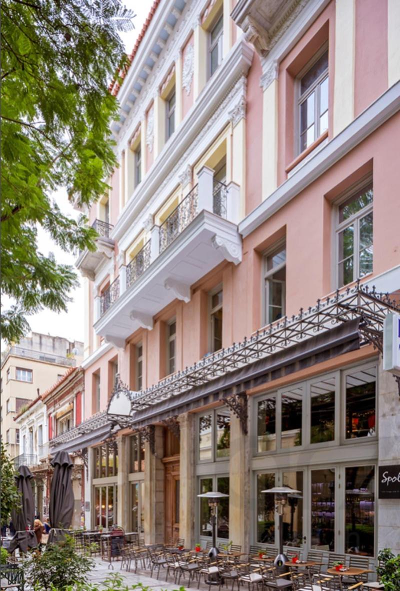 Emporikon Athens Hotel - Genel