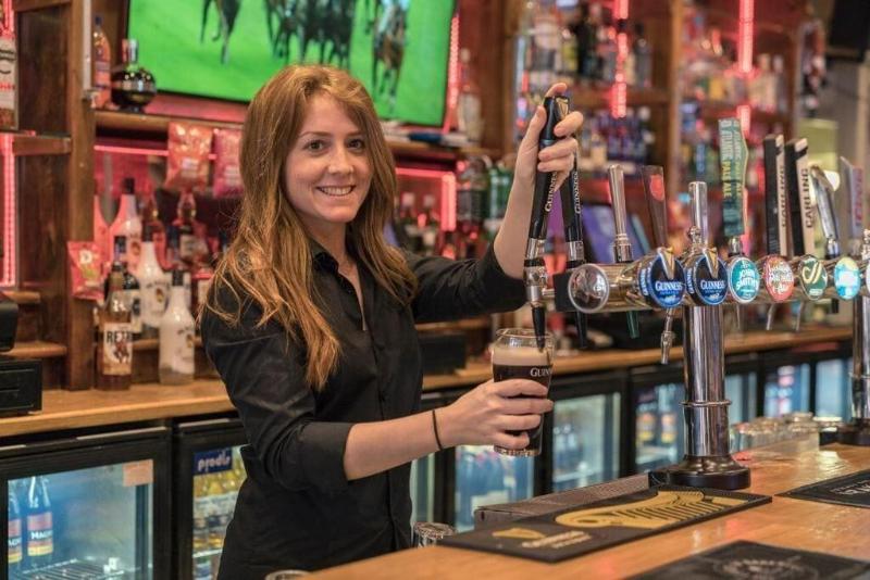 Central Station Hotel Liverpool - Bar