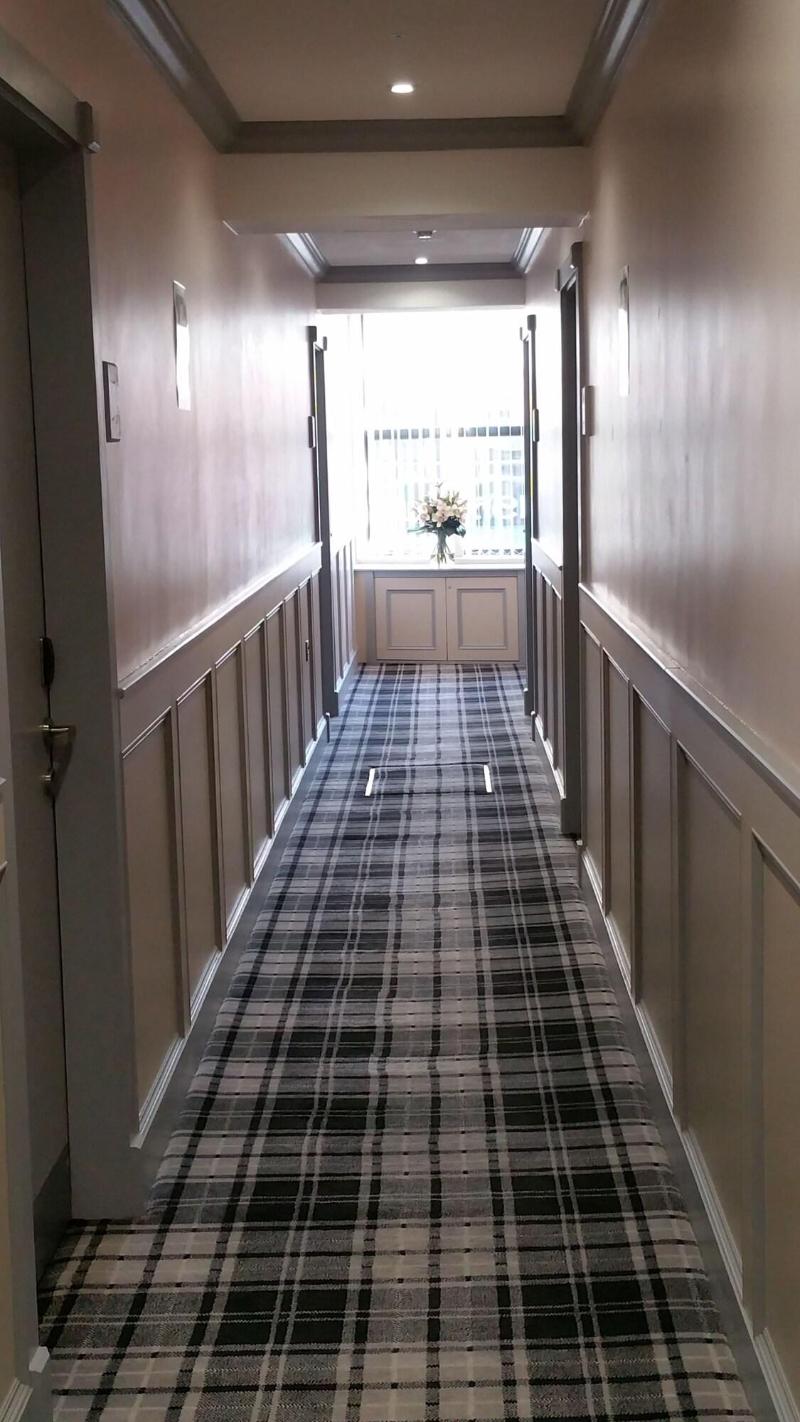 Central Station Hotel Liverpool - Lobi