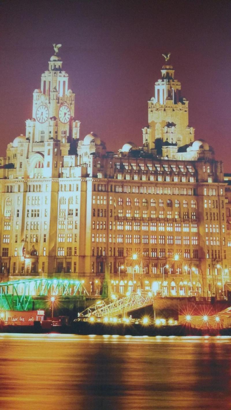 Central Station Hotel Liverpool - Lobi