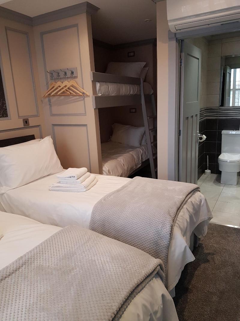 Central Station Hotel Liverpool - Oda
