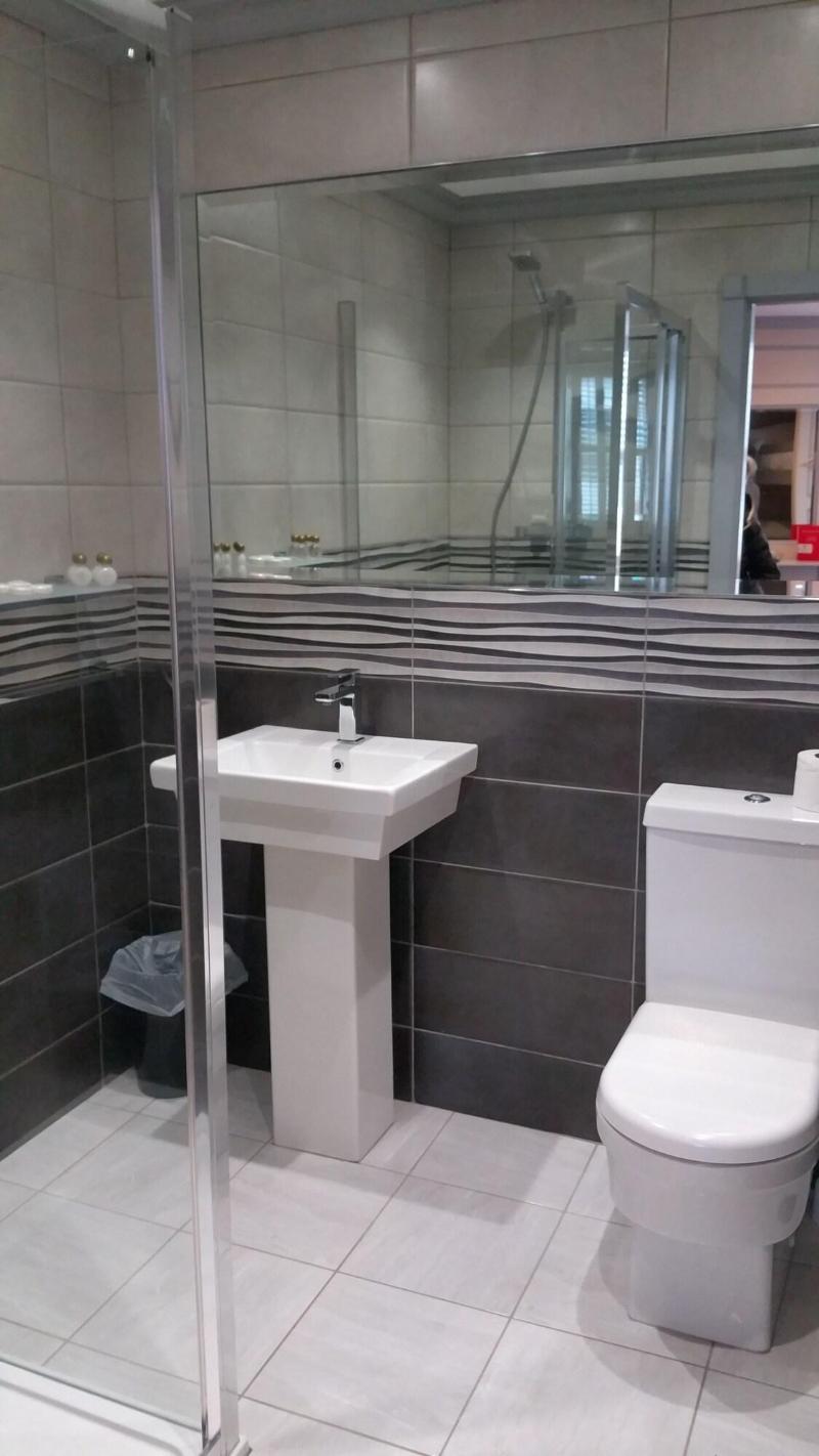 Central Station Hotel Liverpool - Oda