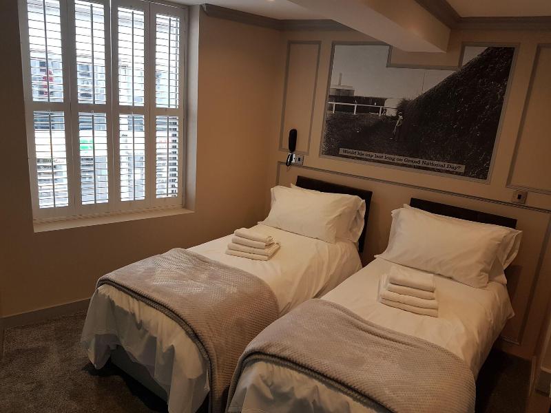 Central Station Hotel Liverpool - Oda