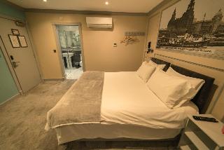 Central Station Hotel Liverpool fotoÄŸrafÄ±