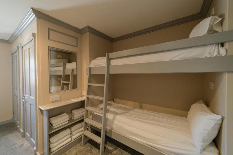 Central Station Hotel Liverpool - Oda