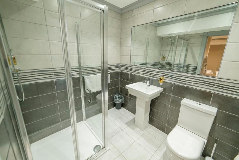 Central Station Hotel Liverpool - Oda