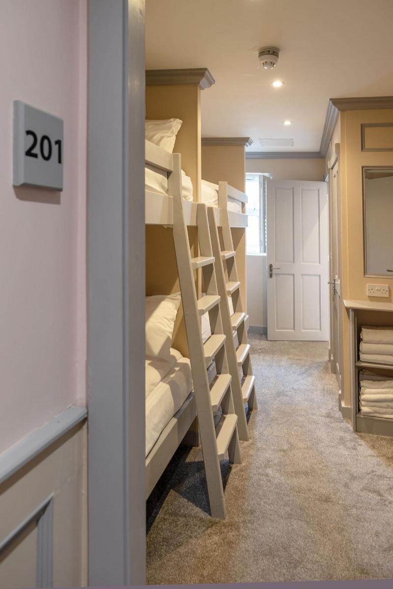 Central Station Hotel Liverpool - Oda