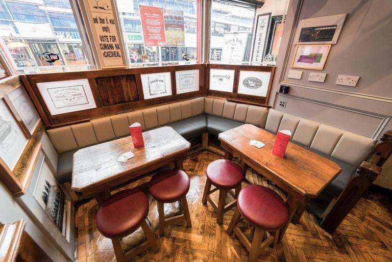 Central Station Hotel Liverpool - Restoran