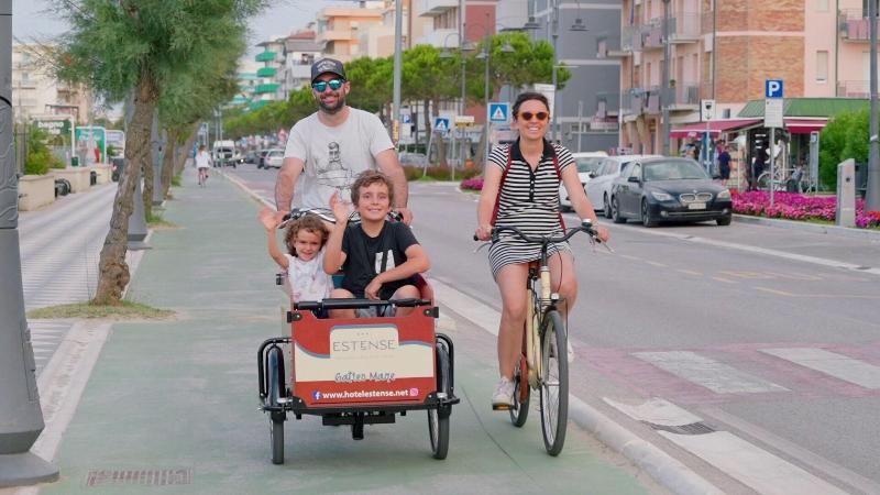 Hotel Estense - Aktivite