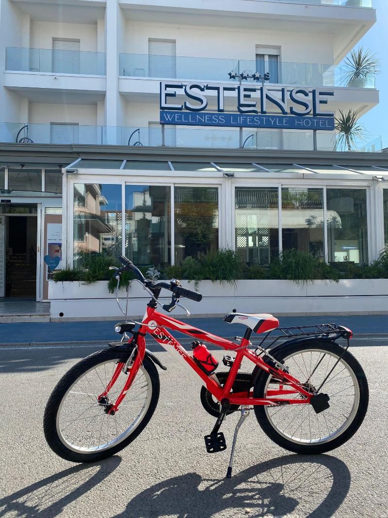 Hotel Estense - Aktivite