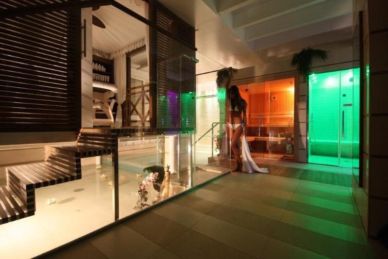 Hotel Estense - Aktivite