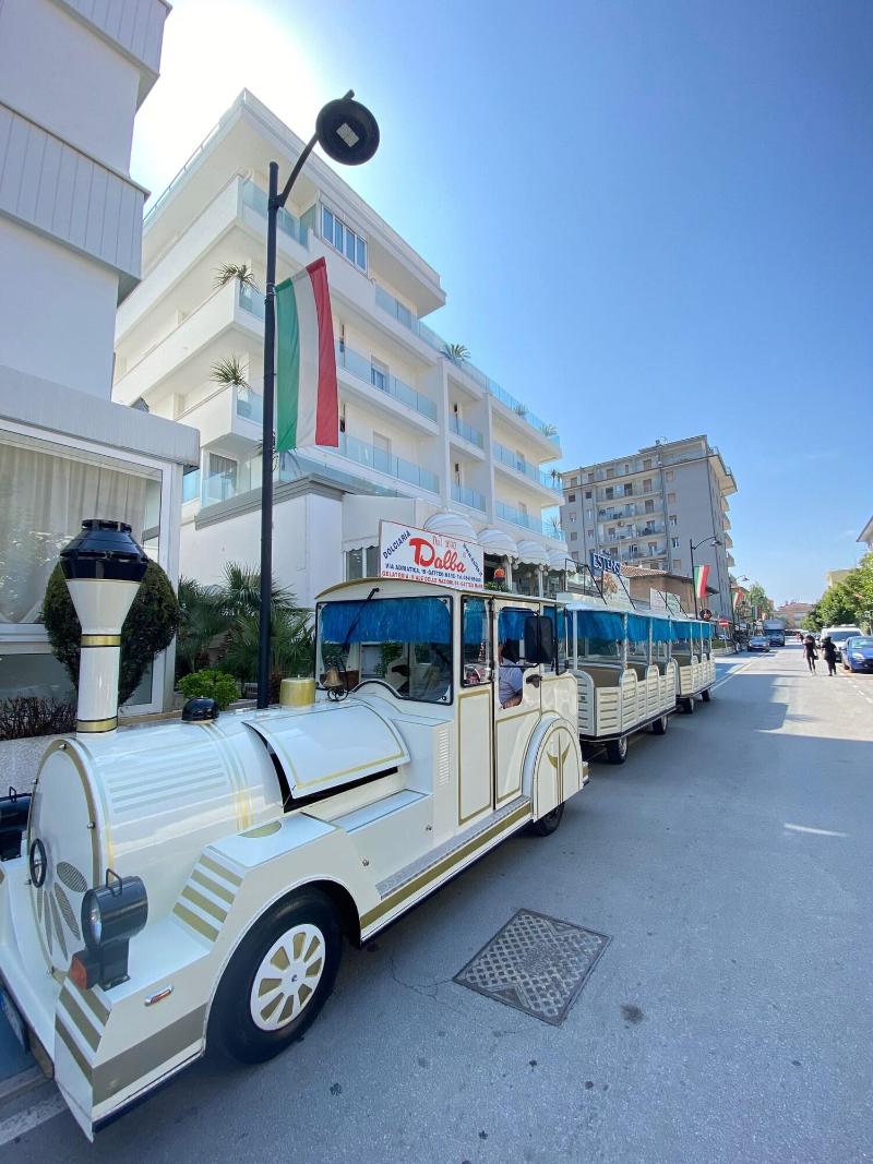 Hotel Estense - Genel