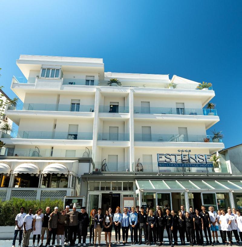 Hotel Estense - Genel