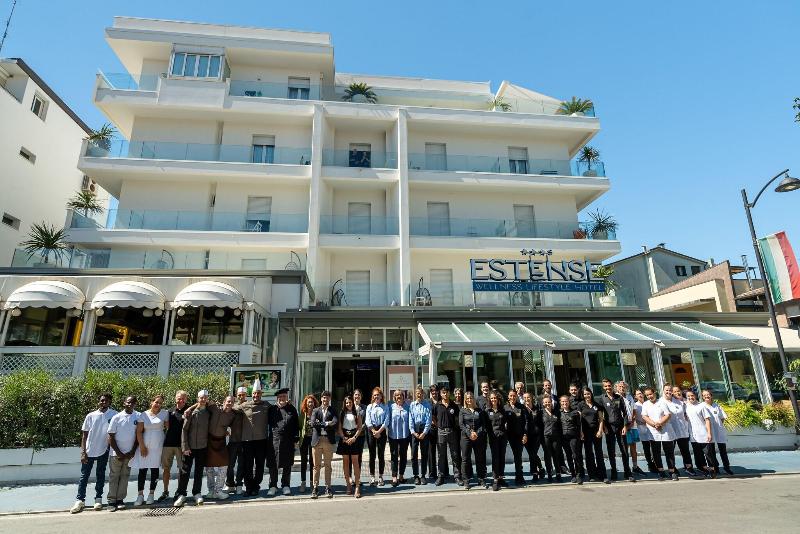 Hotel Estense - Genel