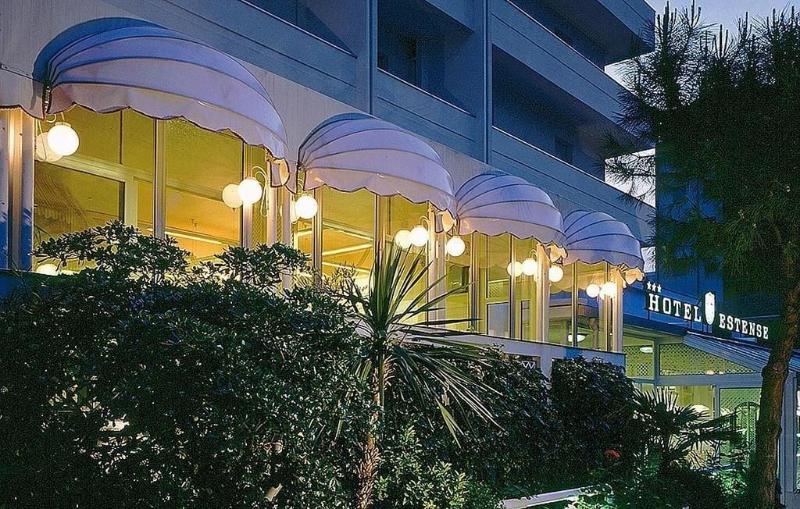 Hotel Estense - Genel