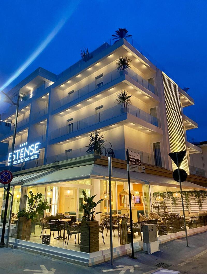 Hotel Estense - Genel