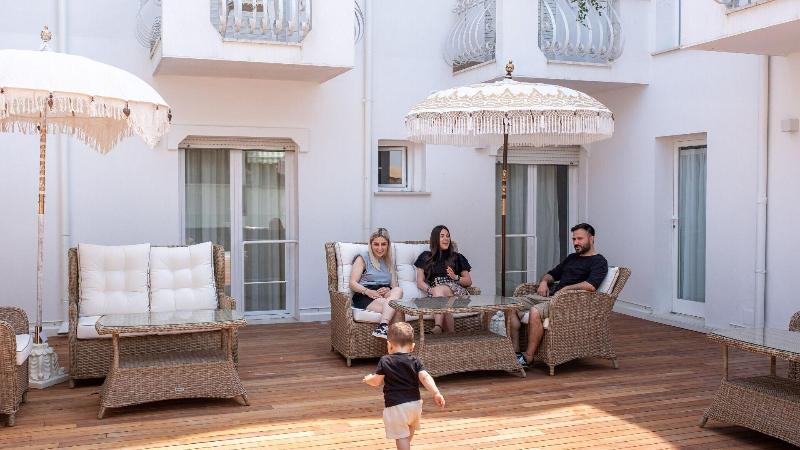 Hotel Estense - Genel