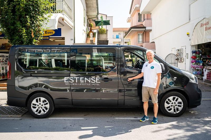 Hotel Estense - Genel