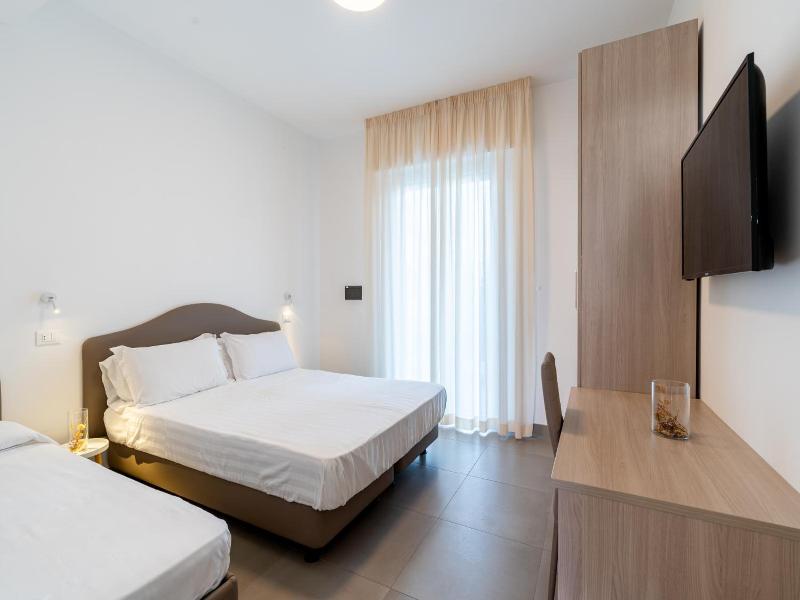 Hotel Estense - Oda